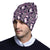 Unicorn Fantastic Flower Unisex Beanie