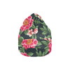 Summer Floral Pattern Print Design SF06 Unisex Beanie