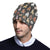 Alpaca Cute Design Themed Print Unisex Beanie