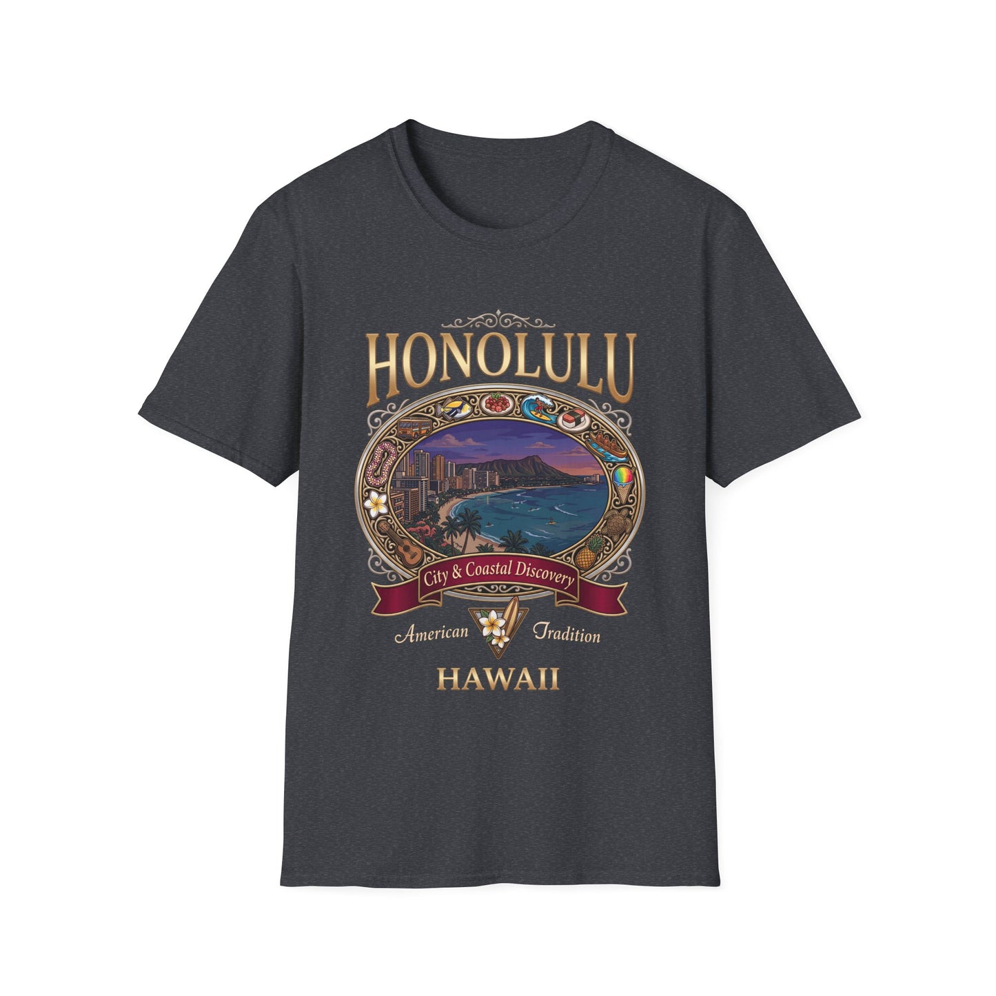 Honolulu Hawaii T-Shirt
