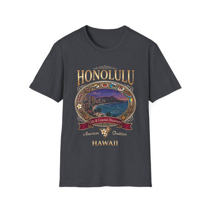 Honolulu Hawaii T-Shirt