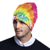 Tie Dye Unisex Beanie