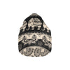 Elephant Hansa Lotus Pattern Unisex Beanie