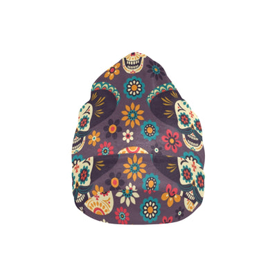 sugar skull Maxican Pattern Unisex Beanie