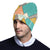 Mountain Pattern Print Design 02 Unisex Beanie