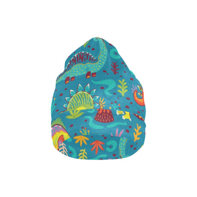 Dinosaur Cartoon Style Unisex Beanie