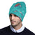 Sea Turtle Pattern Unisex Beanie