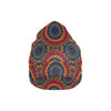 Bohemian Mandala Style Print Unisex Beanie