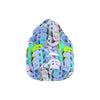 Elephant Art color Print Pattern Unisex Beanie