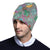 Cactus Colorful Print Pattern Unisex Beanie