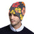 Hibiscus Pattern Print Design HB024 Unisex Beanie