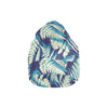 Fern Leave Summer Print Pattern Unisex Beanie