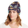 Bird Cute Print Pattern Unisex Beanie