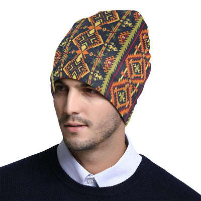 Kente Classic Design African Print Unisex Beanie