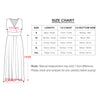 Hibiscus Pattern Print Design HB014 Sleeveless Long Dress