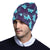 Butterfly Pattern Print Design 011 Unisex Beanie