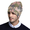 Butterfly camouflage Unisex Beanie