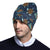 Sea Turtle Print Design LKS3011 Unisex Beanie