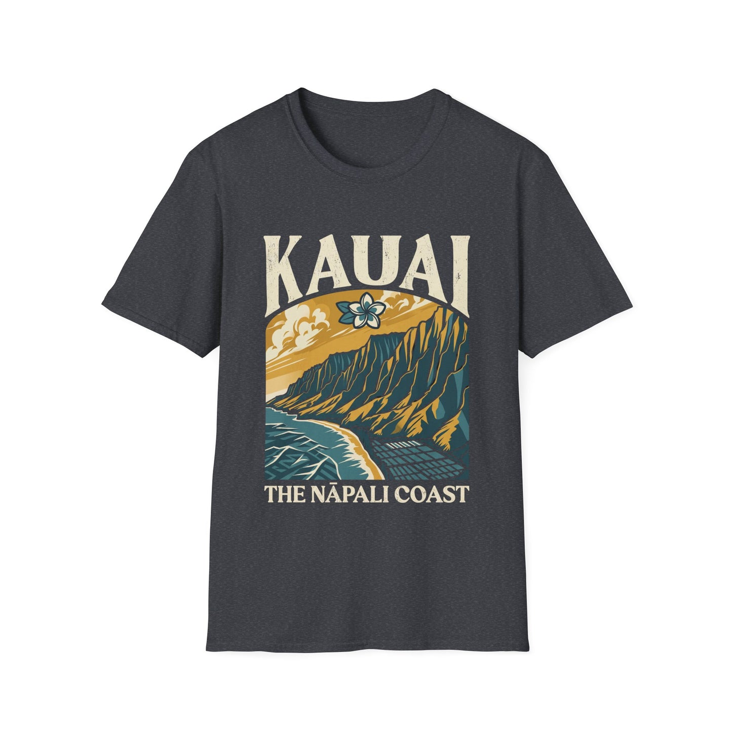 Kauai Nāpali Coast Hawaii T-Shirt