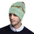 Dachshund Pattern Print Design 02 Unisex Beanie