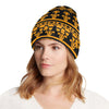 Eye of Horus Tribal Egypt Pattern Unisex Beanie