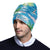 Palm Tree Beach Unisex Beanie