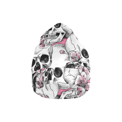 Cherry Blossom Pattern Print Design CB03 Unisex Beanie