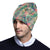 Buddha Pattern Print Design 08 Unisex Beanie