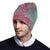 Boho Pattern Print Design 02 Unisex Beanie