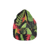 Bird Of Paradise Pattern Print Design BOP010 Unisex Beanie