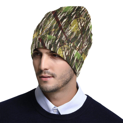 Camouflage Realtree Pattern Print Design 02 Unisex Beanie