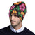 Hibiscus Pattern Print Design HB029 Unisex Beanie