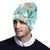 Llama Cactus Pattern Print Design 08 Unisex Beanie