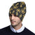 Anchor Gold Pattern Unisex Beanie