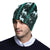 Deer Jungle Print Pattern Unisex Beanie