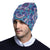 Mandala Pattern Print Design 04 Unisex Beanie