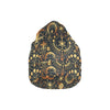 Sun Moon Print Design LKS308 Unisex Beanie