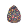 Bohemian Pattern Print Design 08 Unisex Beanie