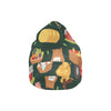 Agricultural Farm Print Design 02 Unisex Beanie