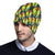 Lovebird Pattern Print Design 01 Unisex Beanie