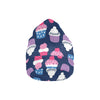 Cupcake Pattern Print Design CP04 Unisex Beanie