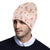 Chihuahua Pattern Print Design 04 Unisex Beanie