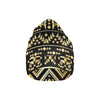 Gold Aztec Tribal Unisex Beanie