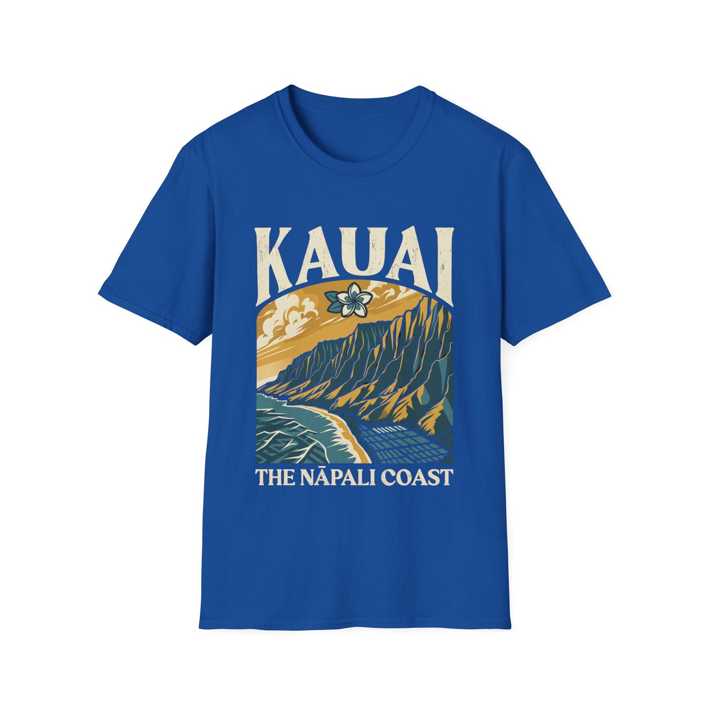 Kauai Nāpali Coast Hawaii T-Shirt