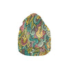 Hippie Print Design LKS302 Unisex Beanie