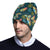 Butterfly Hand Draw Print Pattern Unisex Beanie