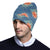 lotus Boho Pattern Print Design LO07 Unisex Beanie