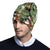 Bird Of Paradise Pattern Print Design 02 Unisex Beanie