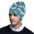 Surf Wave Tribal Design Unisex Beanie