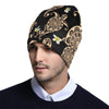 Turtle Polynesian Tribal Hawaiian Unisex Beanie